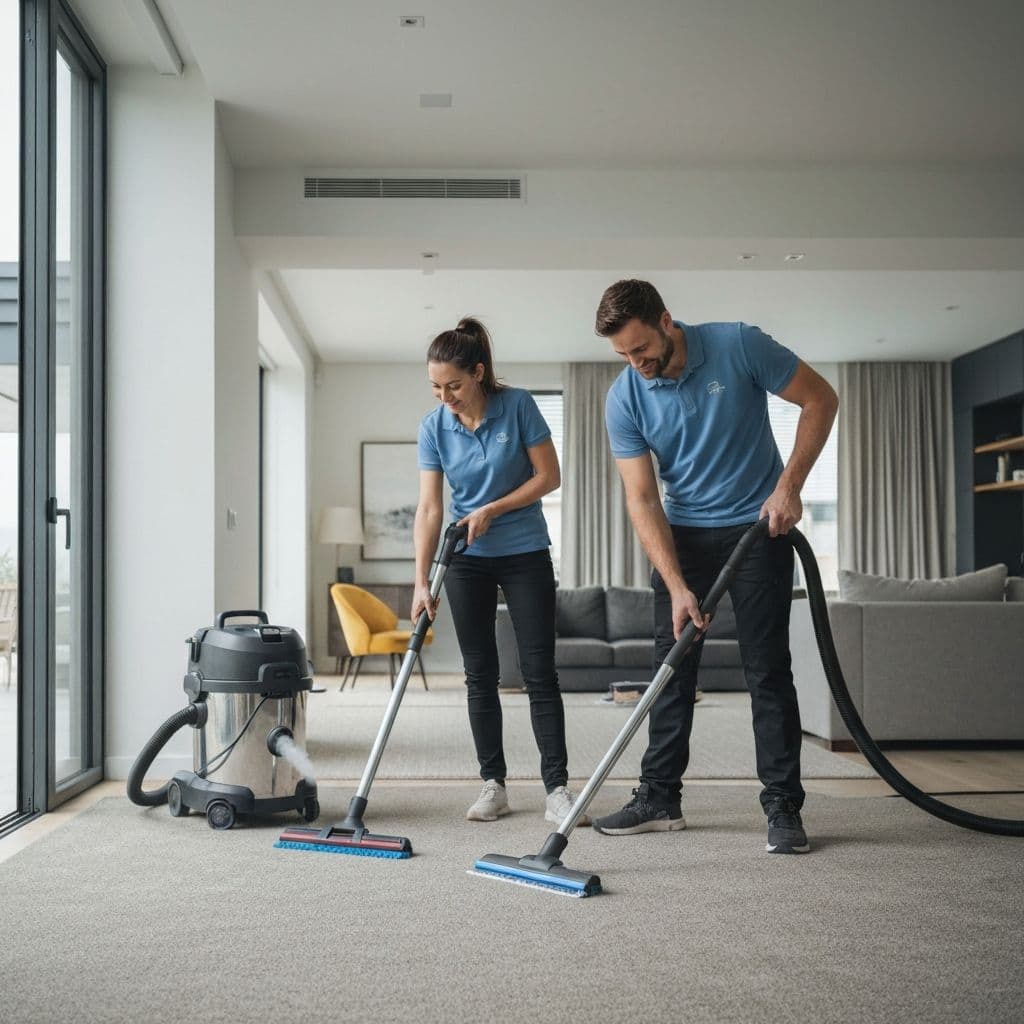 Professional cleaning service